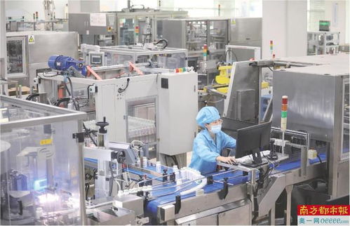 制造業(yè)挺起珠海產(chǎn)業(yè)脊梁 金融業(yè)海洋經(jīng)濟成新風口