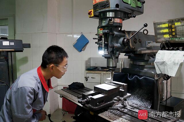 珠海創(chuàng)新職業(yè)教育十八載:校企合作不斷深化,輸出&ldquo;珠海經(jīng)驗&rdquo;