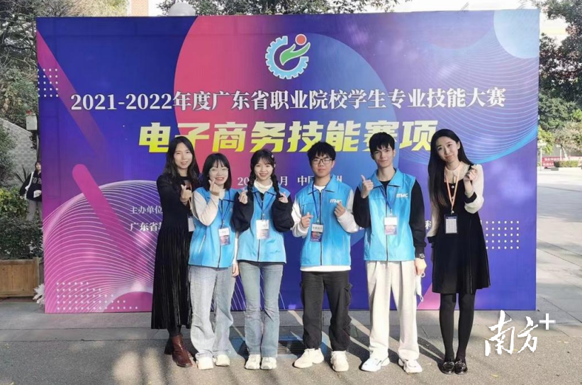 產(chǎn)業(yè)興職教興!珠海職業(yè)院校13個項(xiàng)目獲國賽&ldquo;入場券&rdquo;