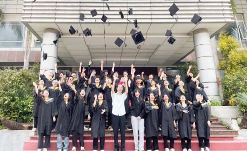 珠海一職實驗學(xué)校職教高考班 圓你全日制本科夢