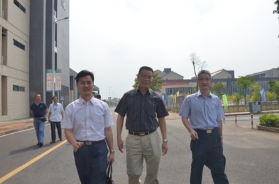 珠海市技師學(xué)院組團蒞臨我院開展職業(yè)培訓(xùn)交流活動